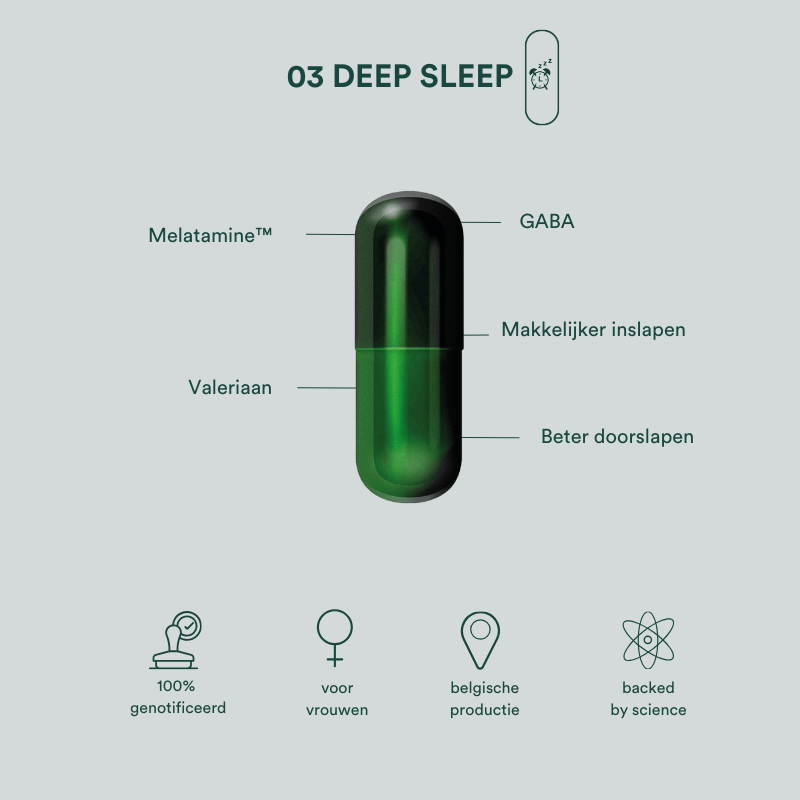 Deep Sleep