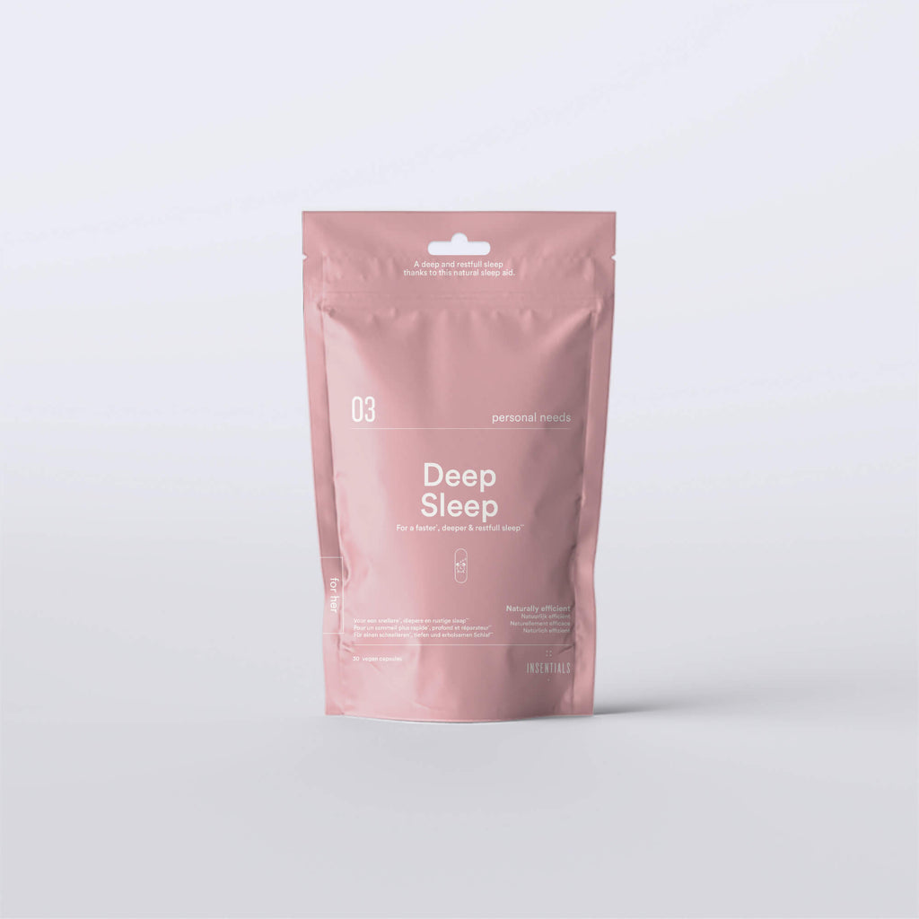 deep sleep supplement nachtrust insentials