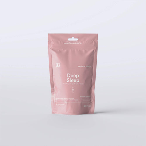 deep sleep supplement nachtrust insentials