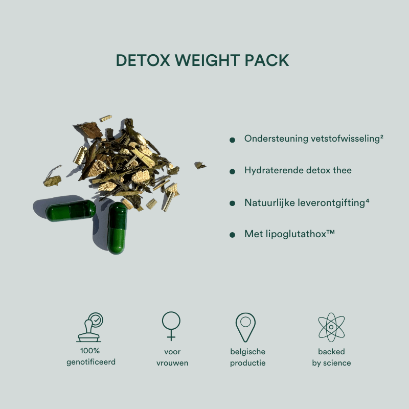 Detox Weight Pack