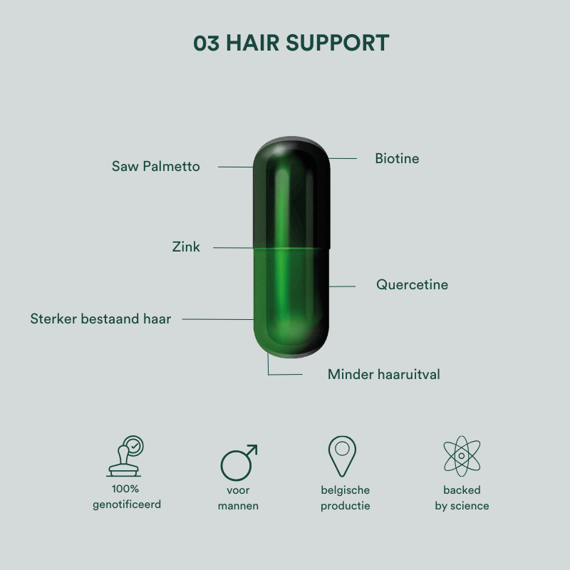 Hair Support