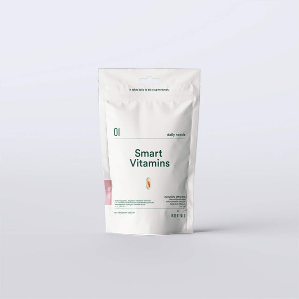 insentials smart vitamins multivitamines