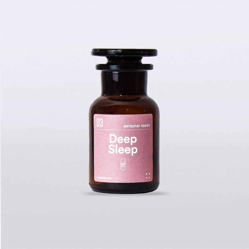 Pot de pharmacie éco-recharge Deep Sleep