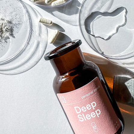 Pot de pharmacie éco-recharge Deep Sleep