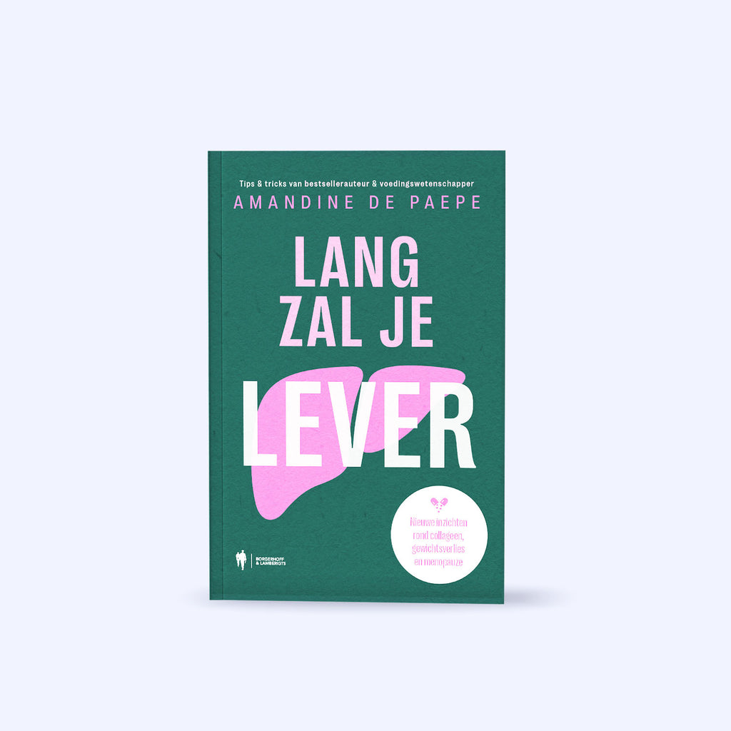 Livre Er ligt meer op je lever dan je denkt (Néerlandophone)