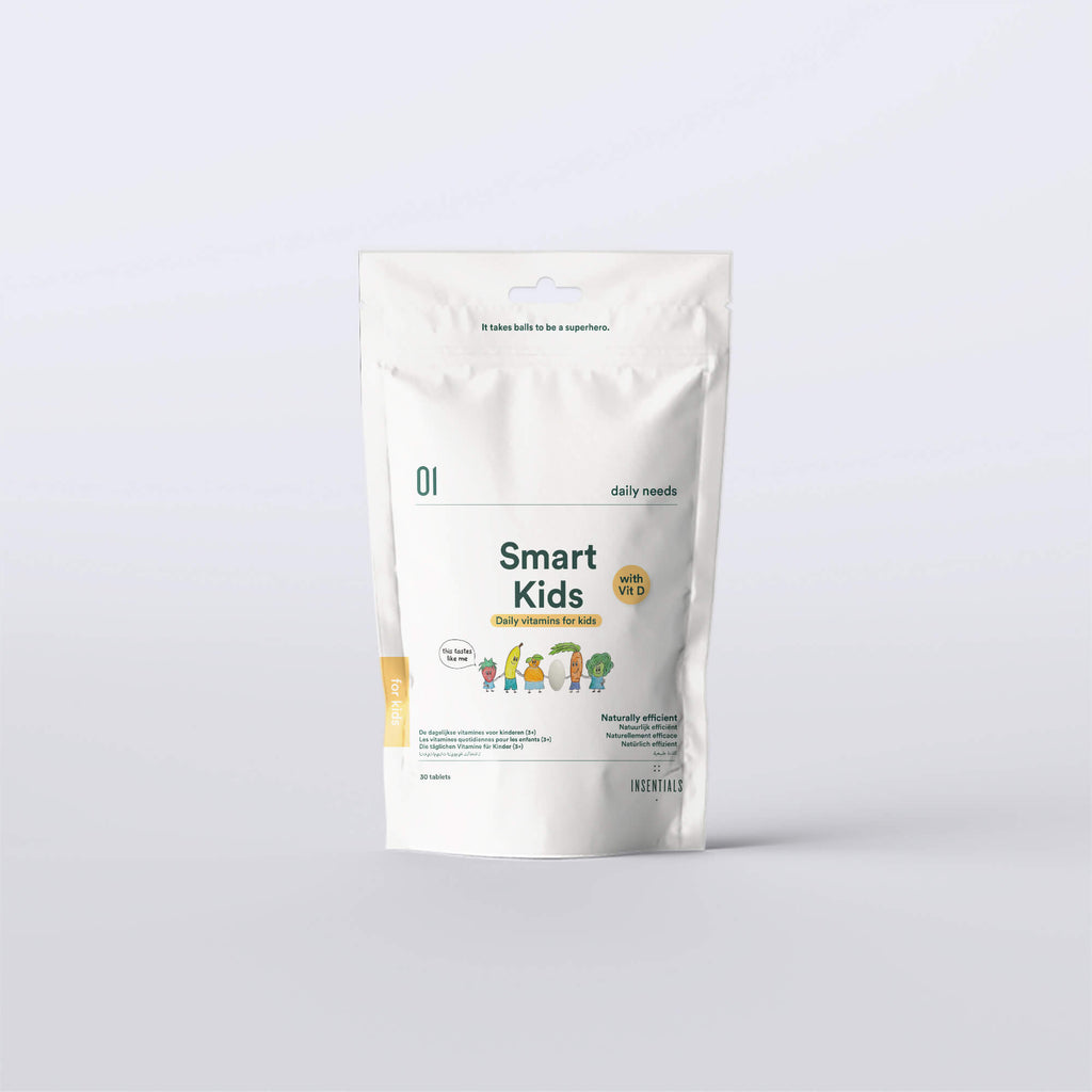 smart kids multivitamine kinderen insentials