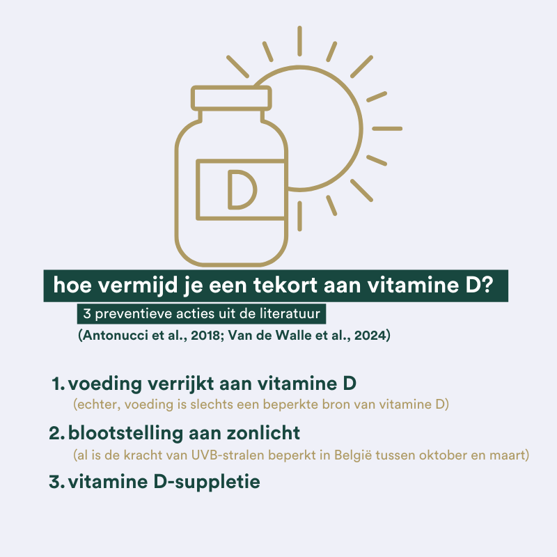 vitamine d tekort vermijden insentials