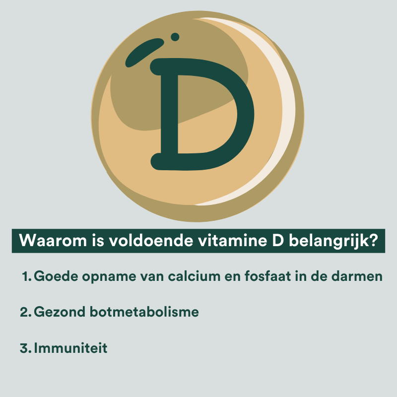 vitamine d voor kinderen insentials